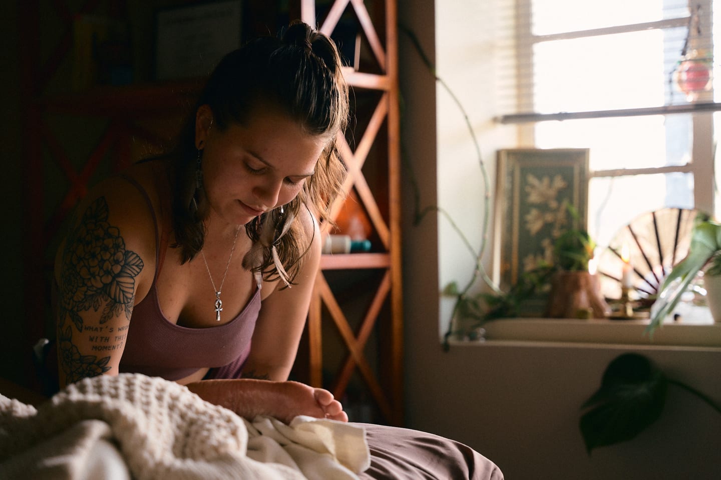 Wellness Studio - Unfurling Hearts — frame 4