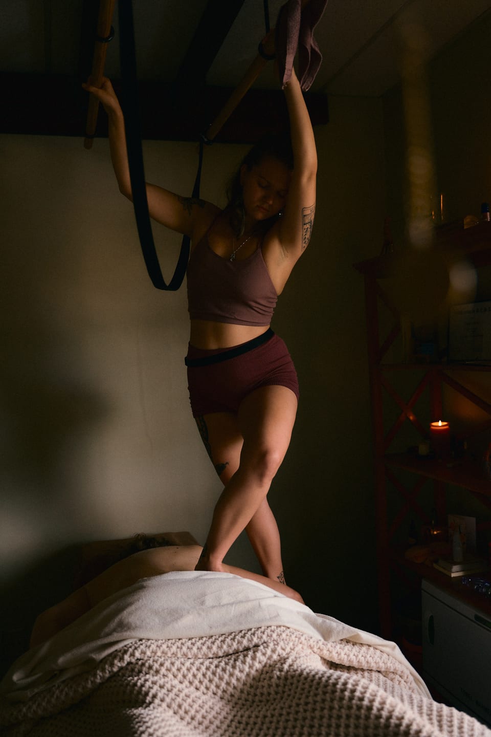 Wellness Studio - Unfurling Hearts — frame 5