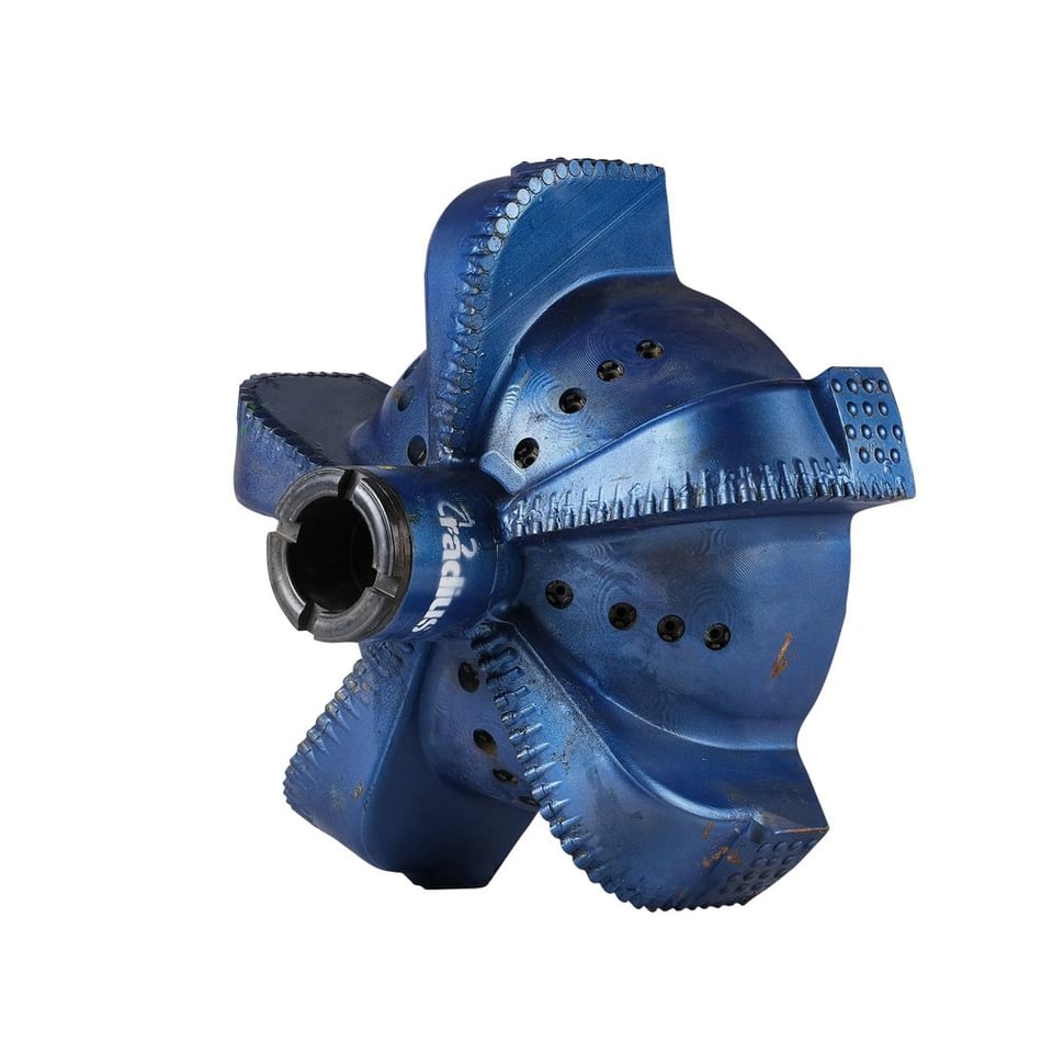 Industrial & Equipment - RadiusHD — cover